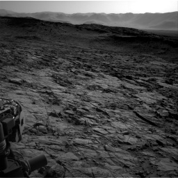 Nasa's Mars rover Curiosity acquired this image using its Right Navigation Camera on Sol 1262, at drive 3216, site number 52