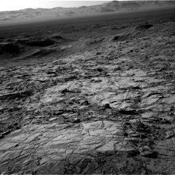 Nasa's Mars rover Curiosity acquired this image using its Right Navigation Camera on Sol 1262, at drive 3216, site number 52