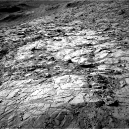 Nasa's Mars rover Curiosity acquired this image using its Right Navigation Camera on Sol 1262, at drive 3222, site number 52