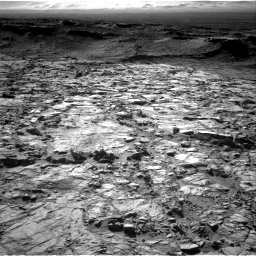 Nasa's Mars rover Curiosity acquired this image using its Right Navigation Camera on Sol 1262, at drive 3228, site number 52