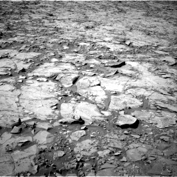 Nasa's Mars rover Curiosity acquired this image using its Right Navigation Camera on Sol 1264, at drive 12, site number 53