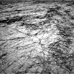 Nasa's Mars rover Curiosity acquired this image using its Left Navigation Camera on Sol 1269, at drive 444, site number 53