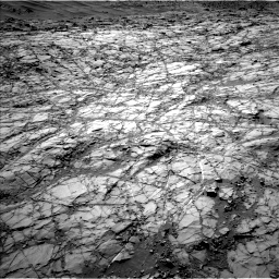 Nasa's Mars rover Curiosity acquired this image using its Left Navigation Camera on Sol 1269, at drive 486, site number 53