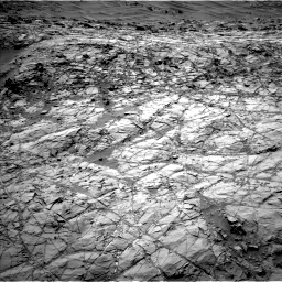 Nasa's Mars rover Curiosity acquired this image using its Left Navigation Camera on Sol 1269, at drive 516, site number 53