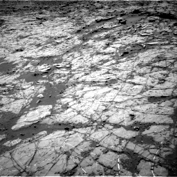 Nasa's Mars rover Curiosity acquired this image using its Right Navigation Camera on Sol 1269, at drive 372, site number 53