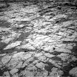 Nasa's Mars rover Curiosity acquired this image using its Right Navigation Camera on Sol 1269, at drive 390, site number 53