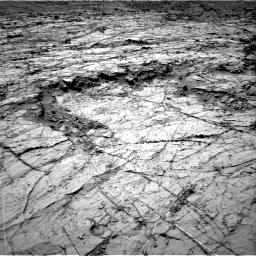 Nasa's Mars rover Curiosity acquired this image using its Right Navigation Camera on Sol 1269, at drive 456, site number 53