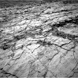 Nasa's Mars rover Curiosity acquired this image using its Right Navigation Camera on Sol 1269, at drive 468, site number 53