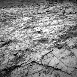 Nasa's Mars rover Curiosity acquired this image using its Right Navigation Camera on Sol 1269, at drive 480, site number 53