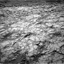 Nasa's Mars rover Curiosity acquired this image using its Right Navigation Camera on Sol 1269, at drive 486, site number 53