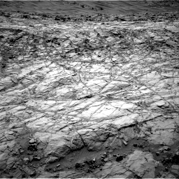 Nasa's Mars rover Curiosity acquired this image using its Right Navigation Camera on Sol 1269, at drive 510, site number 53