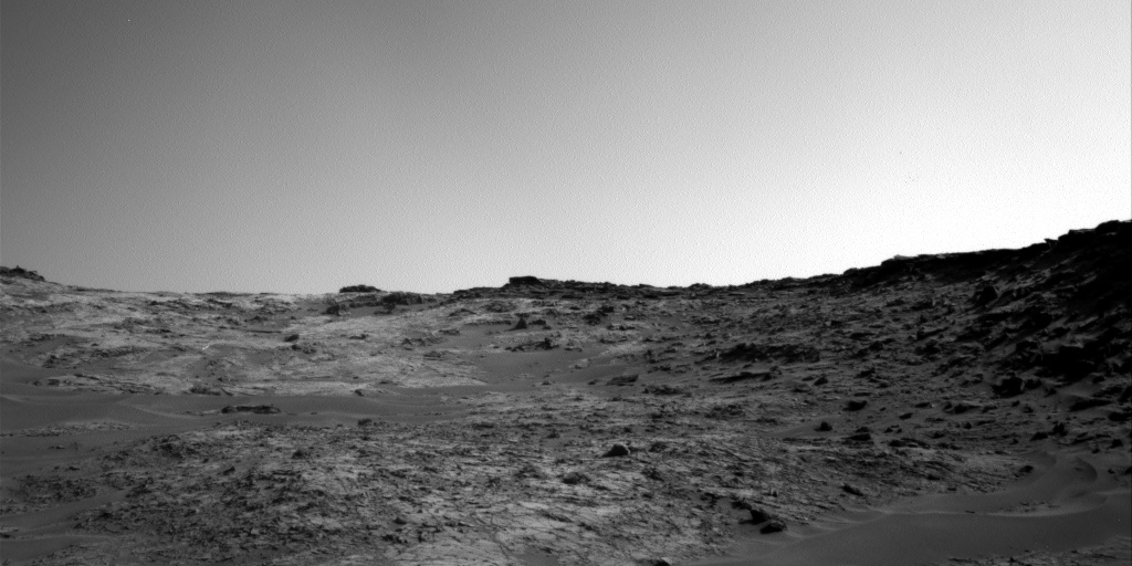 Nasa's Mars rover Curiosity acquired this image using its Right Navigation Camera on Sol 1271, at drive 636, site number 53