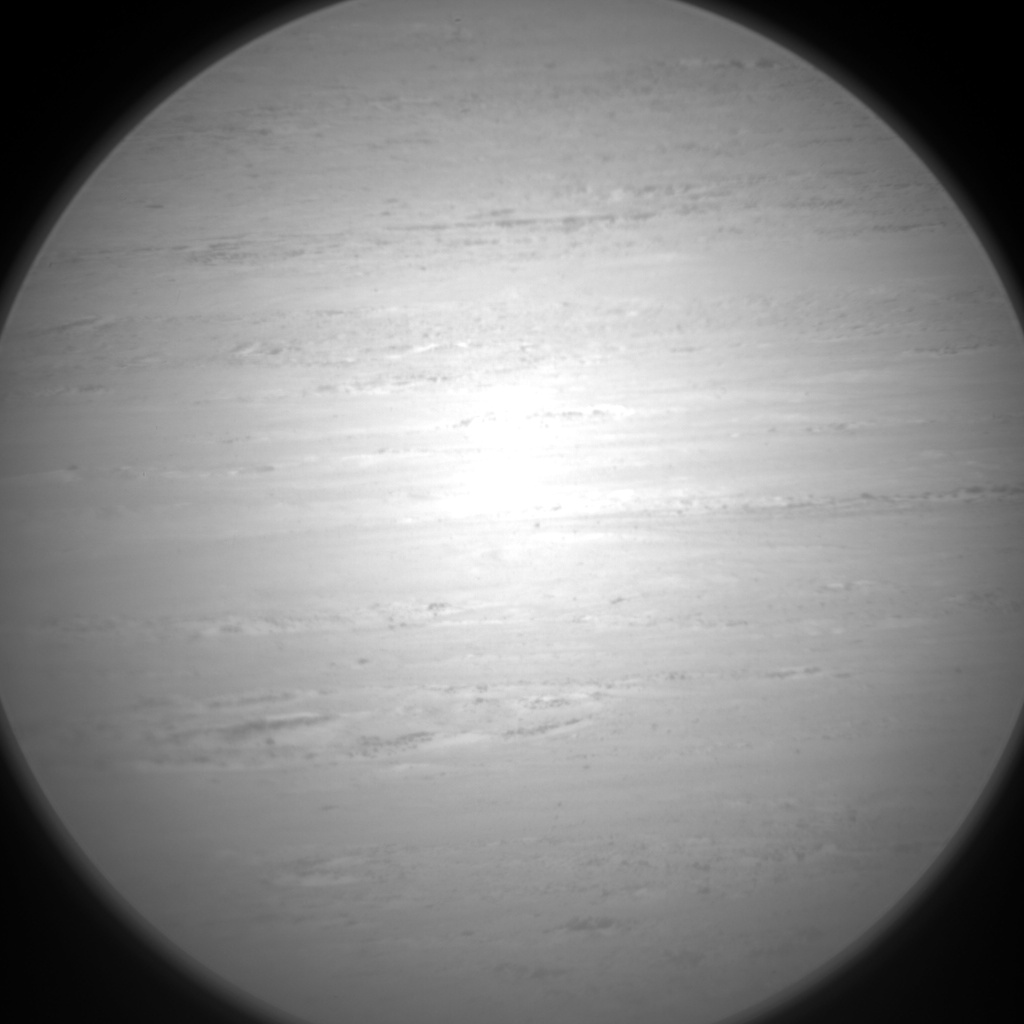Nasa's Mars rover Curiosity acquired this image using its Chemistry & Camera (ChemCam) on Sol 1272, at drive 636, site number 53