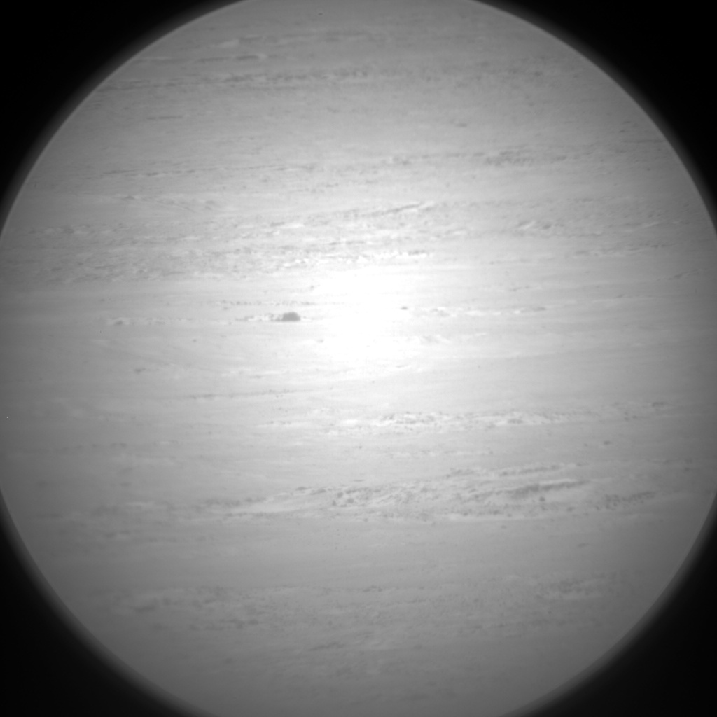 Nasa's Mars rover Curiosity acquired this image using its Chemistry & Camera (ChemCam) on Sol 1272, at drive 636, site number 53