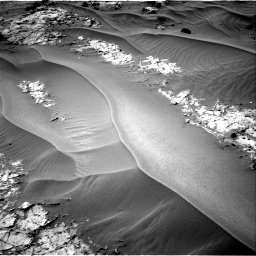 Nasa's Mars rover Curiosity acquired this image using its Right Navigation Camera on Sol 1274, at drive 768, site number 53