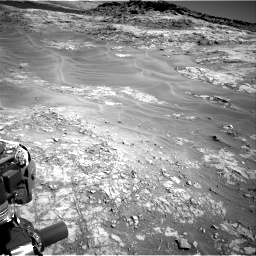 Nasa's Mars rover Curiosity acquired this image using its Right Navigation Camera on Sol 1274, at drive 786, site number 53