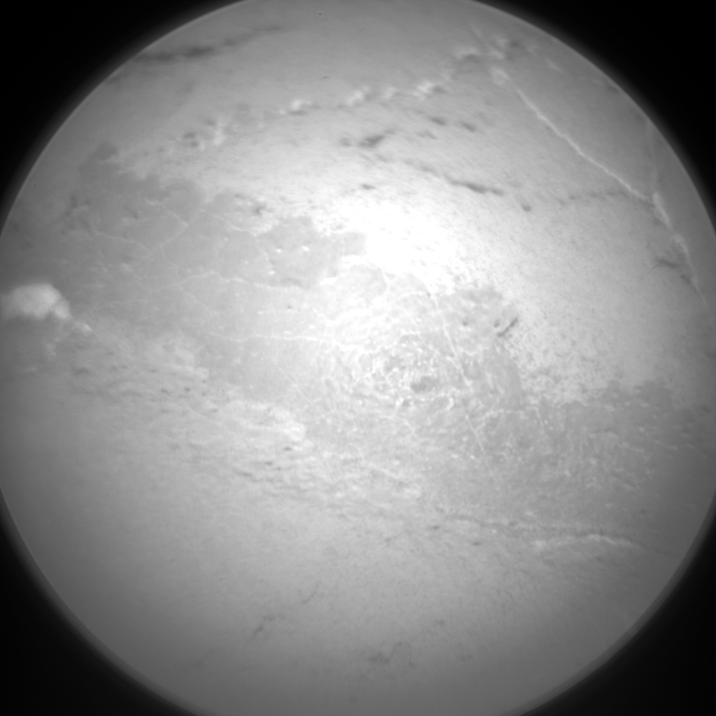 Nasa's Mars rover Curiosity acquired this image using its Chemistry & Camera (ChemCam) on Sol 1276, at drive 1056, site number 53