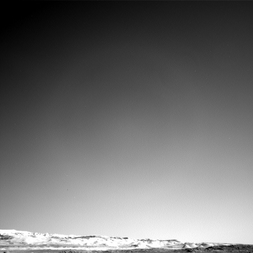 Nasa's Mars rover Curiosity acquired this image using its Left Navigation Camera on Sol 1276, at drive 1182, site number 53