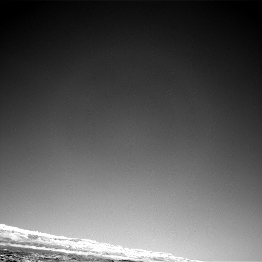 Nasa's Mars rover Curiosity acquired this image using its Left Navigation Camera on Sol 1289, at drive 1994, site number 53