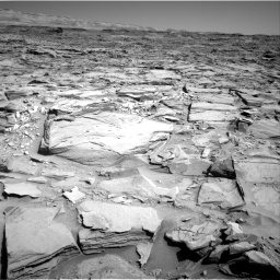 Nasa's Mars rover Curiosity acquired this image using its Right Navigation Camera on Sol 1290, at drive 2186, site number 53