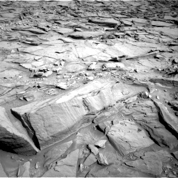 Nasa's Mars rover Curiosity acquired this image using its Right Navigation Camera on Sol 1290, at drive 2246, site number 53