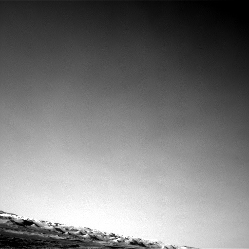 Nasa's Mars rover Curiosity acquired this image using its Left Navigation Camera on Sol 1292, at drive 2298, site number 53