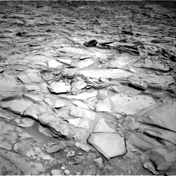 Nasa's Mars rover Curiosity acquired this image using its Right Navigation Camera on Sol 1292, at drive 2328, site number 53