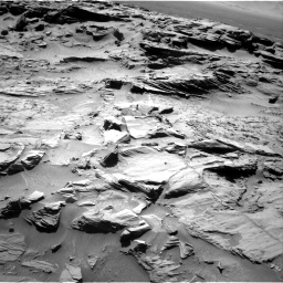 Nasa's Mars rover Curiosity acquired this image using its Right Navigation Camera on Sol 1294, at drive 2478, site number 53
