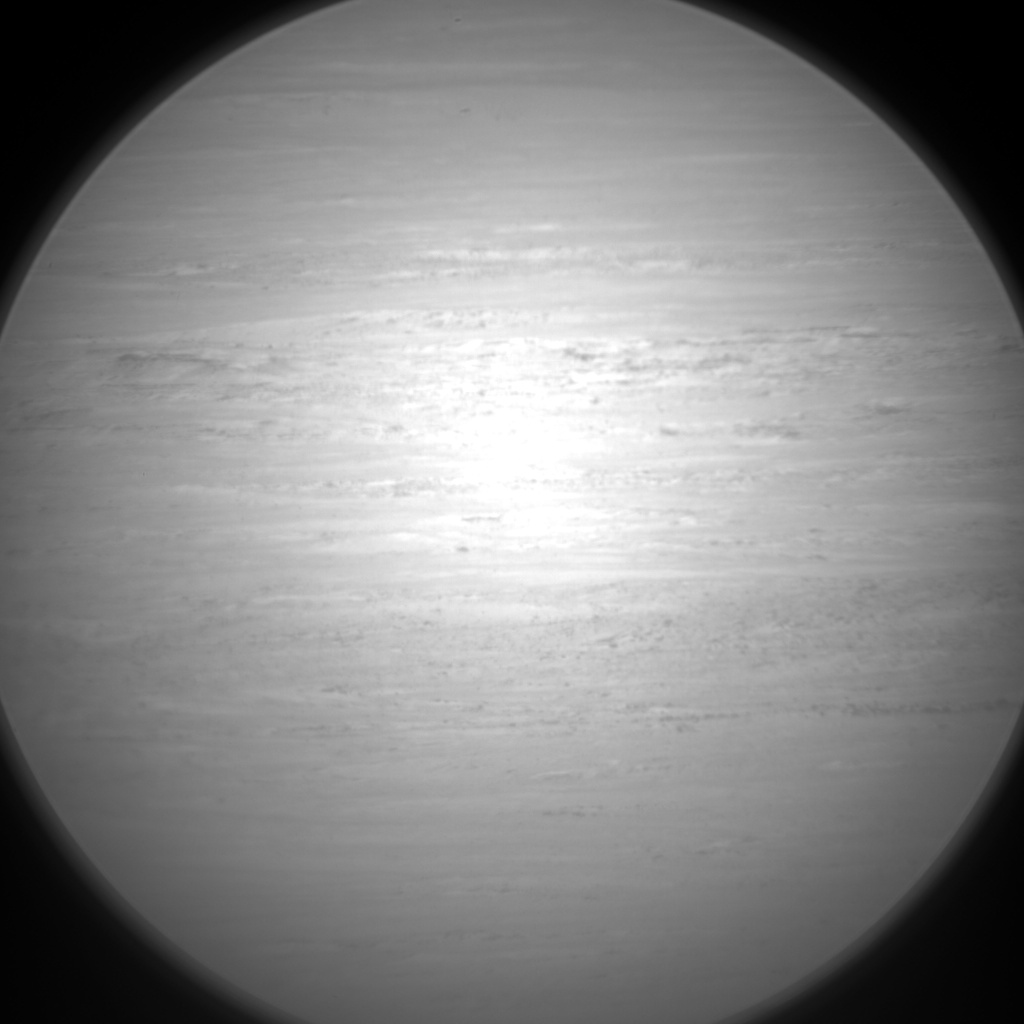 Nasa's Mars rover Curiosity acquired this image using its Chemistry & Camera (ChemCam) on Sol 1295, at drive 2578, site number 53