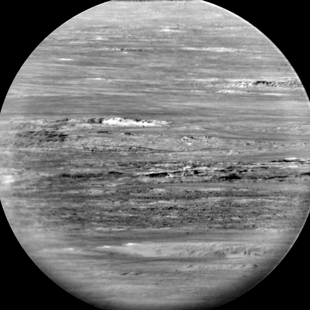 Nasa's Mars rover Curiosity acquired this image using its Chemistry & Camera (ChemCam) on Sol 1309, at drive 10, site number 54