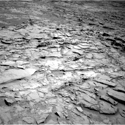 Nasa's Mars rover Curiosity acquired this image using its Right Navigation Camera on Sol 1310, at drive 94, site number 54