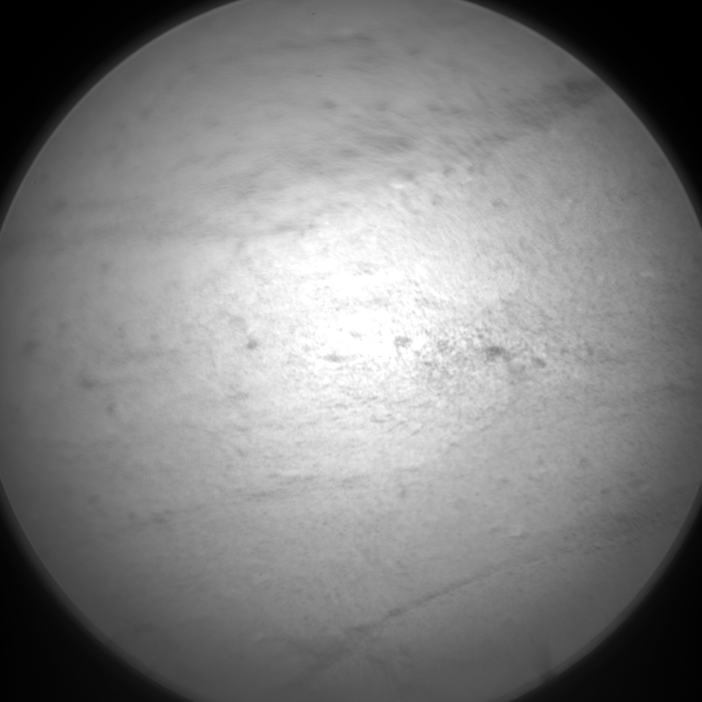 Nasa's Mars rover Curiosity acquired this image using its Chemistry & Camera (ChemCam) on Sol 1312, at drive 388, site number 54