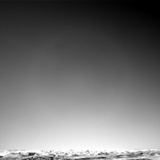 Nasa's Mars rover Curiosity acquired this image using its Left Navigation Camera on Sol 1314, at drive 388, site number 54