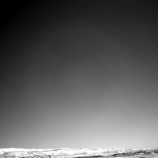 Nasa's Mars rover Curiosity acquired this image using its Left Navigation Camera on Sol 1314, at drive 388, site number 54