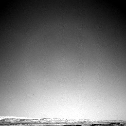 Nasa's Mars rover Curiosity acquired this image using its Left Navigation Camera on Sol 1328, at drive 746, site number 54