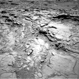 Nasa's Mars rover Curiosity acquired this image using its Right Navigation Camera on Sol 1329, at drive 764, site number 54