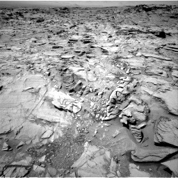 Nasa's Mars rover Curiosity acquired this image using its Right Navigation Camera on Sol 1329, at drive 902, site number 54