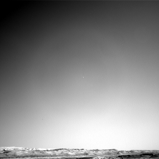 Nasa's Mars rover Curiosity acquired this image using its Left Navigation Camera on Sol 1333, at drive 938, site number 54
