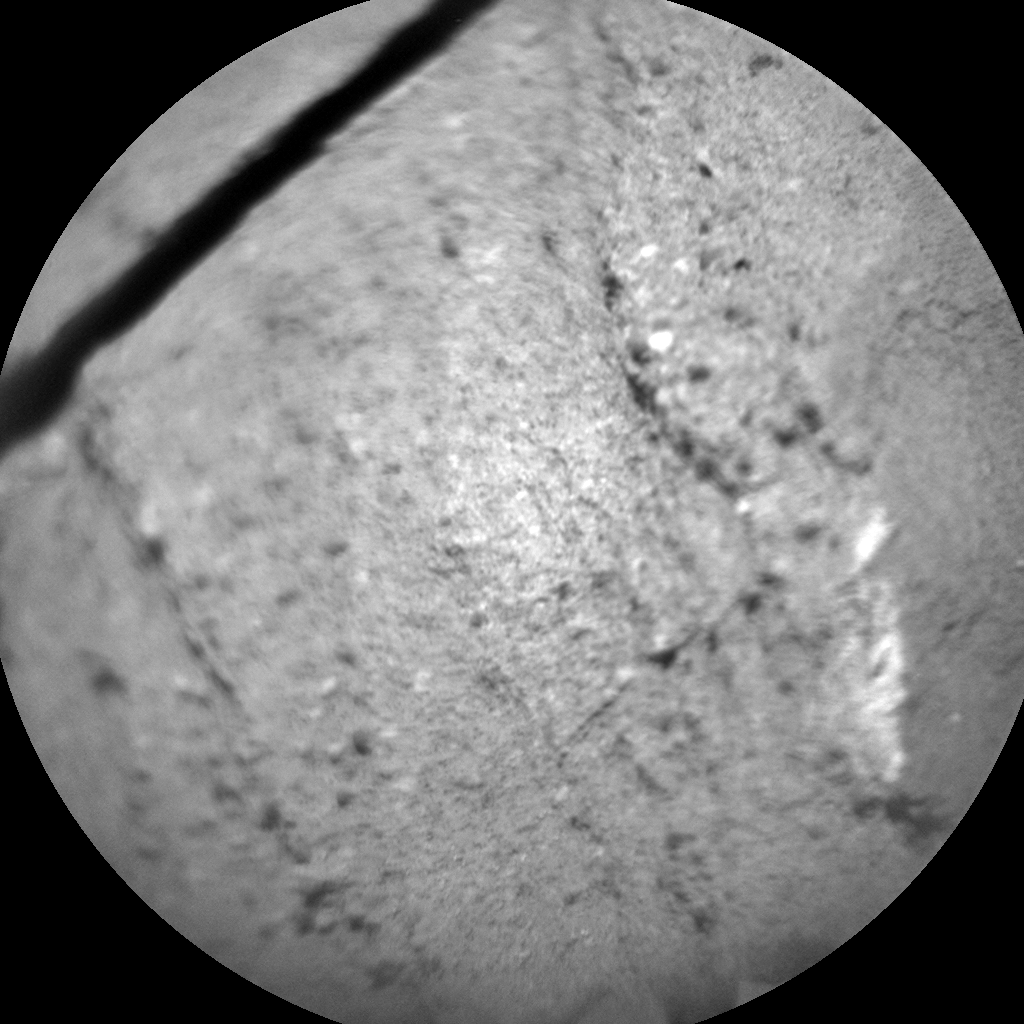 Nasa's Mars rover Curiosity acquired this image using its Chemistry & Camera (ChemCam) on Sol 1341, at drive 938, site number 54