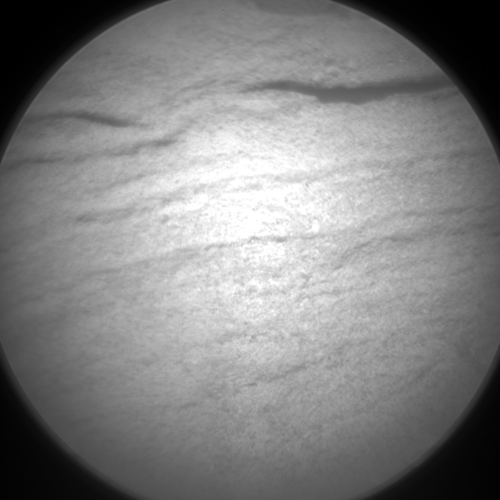 Nasa's Mars rover Curiosity acquired this image using its Chemistry & Camera (ChemCam) on Sol 1346, at drive 1238, site number 54