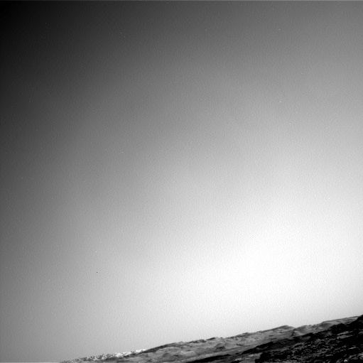 Nasa's Mars rover Curiosity acquired this image using its Left Navigation Camera on Sol 1365, at drive 2280, site number 54