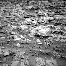 Nasa's Mars rover Curiosity acquired this image using its Right Navigation Camera on Sol 1371, at drive 2640, site number 54