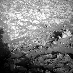 Nasa's Mars rover Curiosity acquired this image using its Left Navigation Camera on Sol 1373, at drive 2850, site number 54