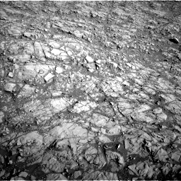 Nasa's Mars rover Curiosity acquired this image using its Left Navigation Camera on Sol 1373, at drive 2898, site number 54