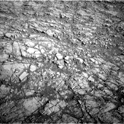 Nasa's Mars rover Curiosity acquired this image using its Left Navigation Camera on Sol 1373, at drive 2904, site number 54