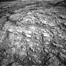 Nasa's Mars rover Curiosity acquired this image using its Left Navigation Camera on Sol 1373, at drive 2946, site number 54