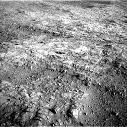 Nasa's Mars rover Curiosity acquired this image using its Left Navigation Camera on Sol 1373, at drive 2994, site number 54