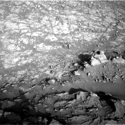 Nasa's Mars rover Curiosity acquired this image using its Right Navigation Camera on Sol 1373, at drive 2850, site number 54