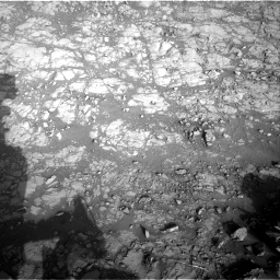 Nasa's Mars rover Curiosity acquired this image using its Right Navigation Camera on Sol 1373, at drive 2862, site number 54