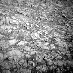 Nasa's Mars rover Curiosity acquired this image using its Right Navigation Camera on Sol 1373, at drive 2898, site number 54